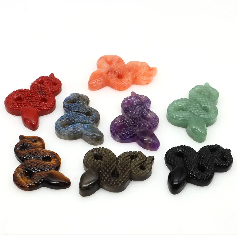 Crystal Snakes