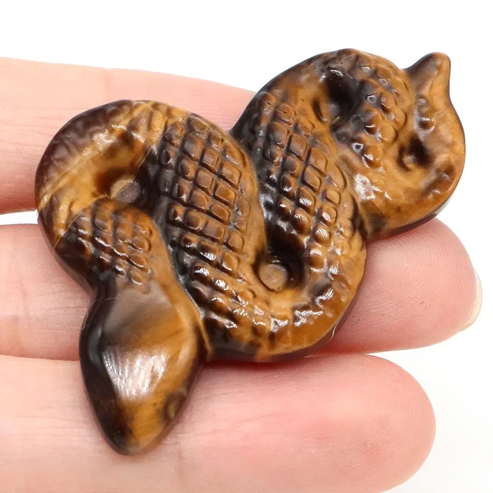 Crystal Snakes
