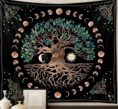 Tree Of Life Tapestries