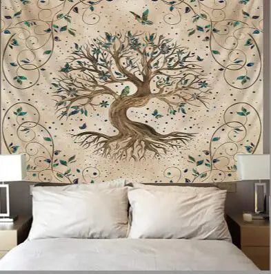 Tree Of Life Tapestries