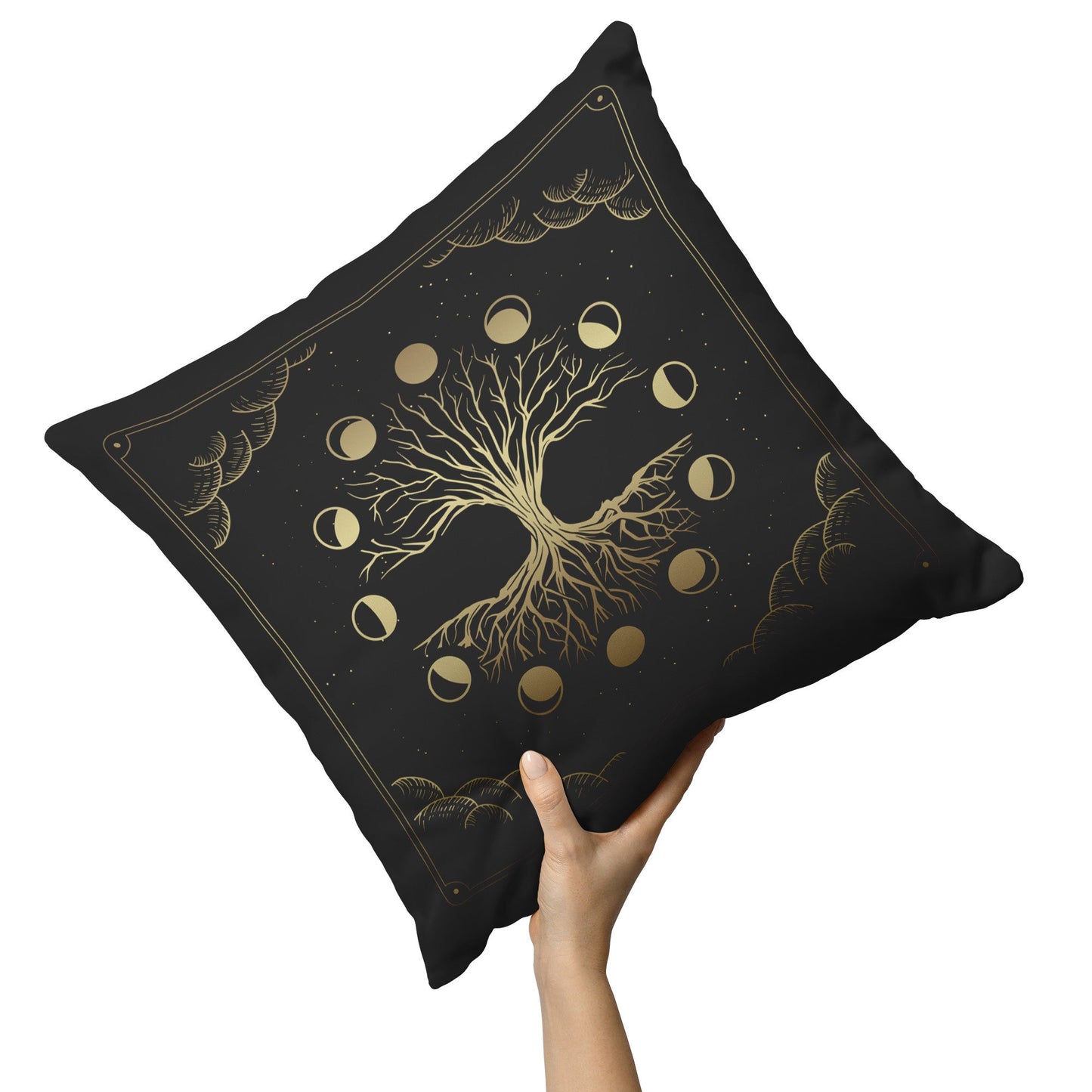 Tree Of Life - Throw Pillow