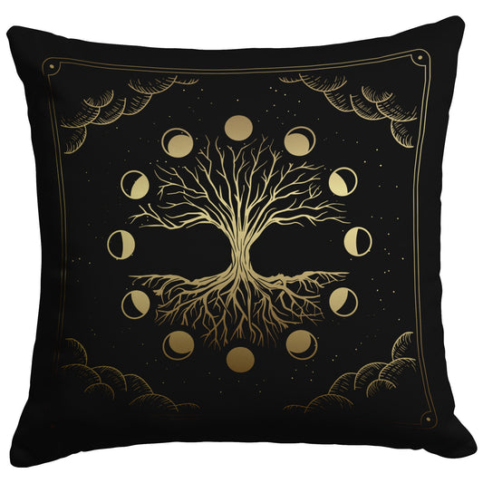 Tree Of Life - Throw Pillow