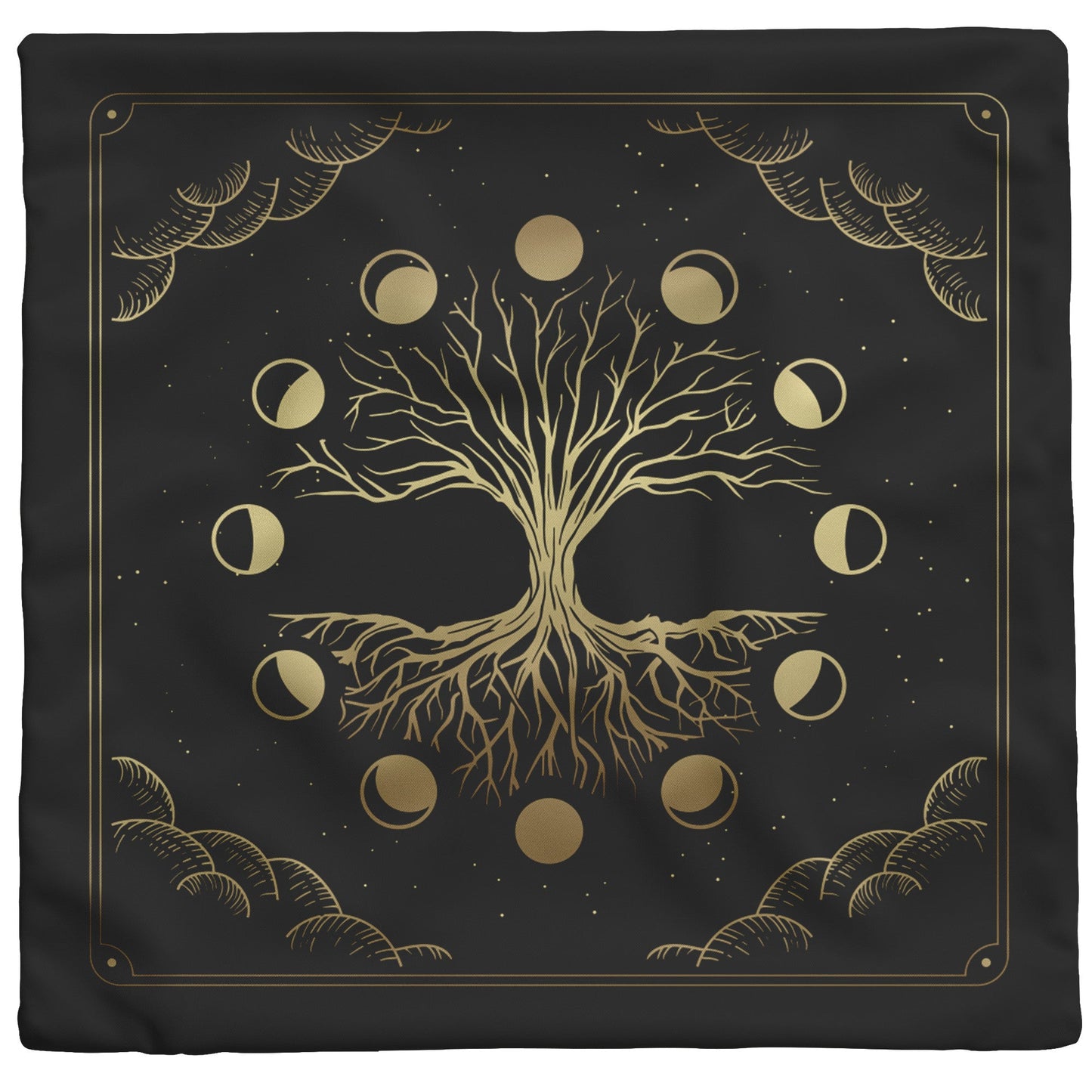 Tree Of Life - Throw Pillow