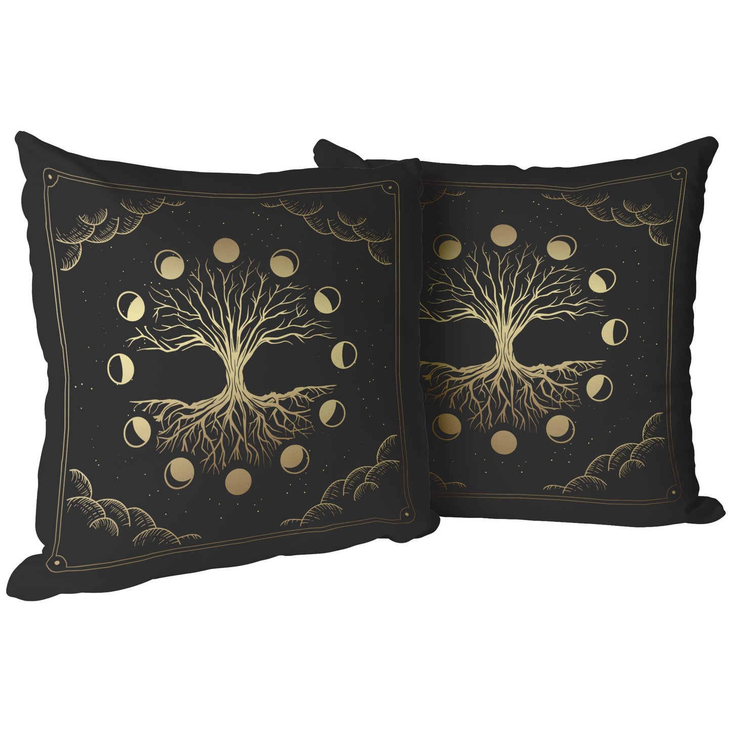 Tree Of Life - Throw Pillow