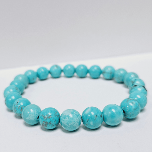 Turquoise Bracelet - aids in medical healing
