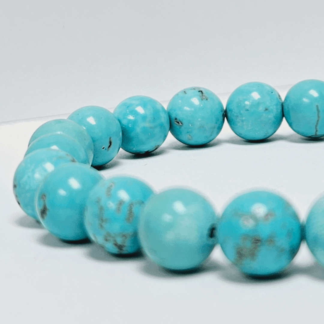 Turquoise Bracelet - aids in medical healing