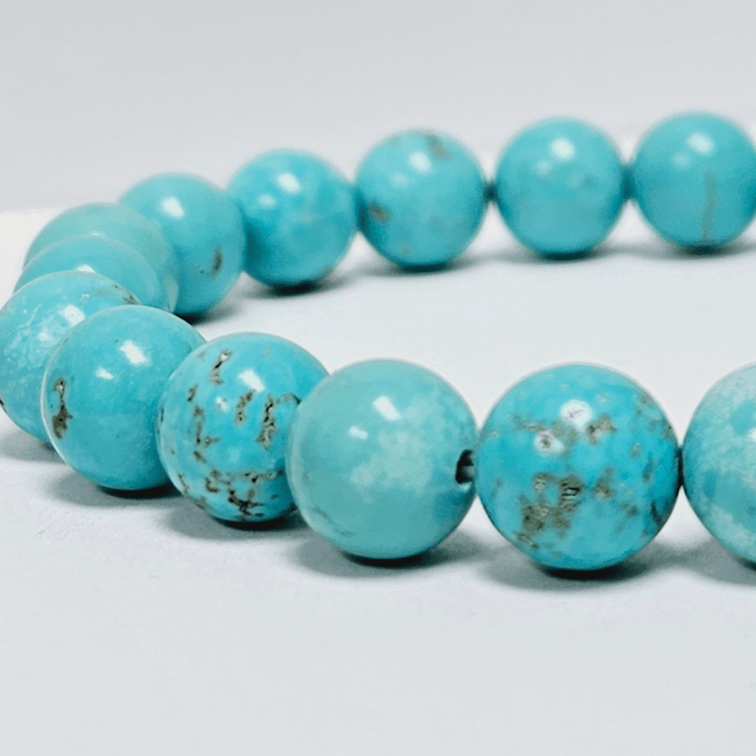 Turquoise Bracelet - aids in medical healing