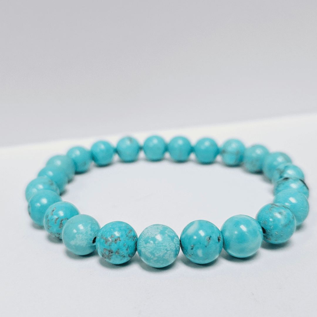 Turquoise Bracelet - aids in medical healing