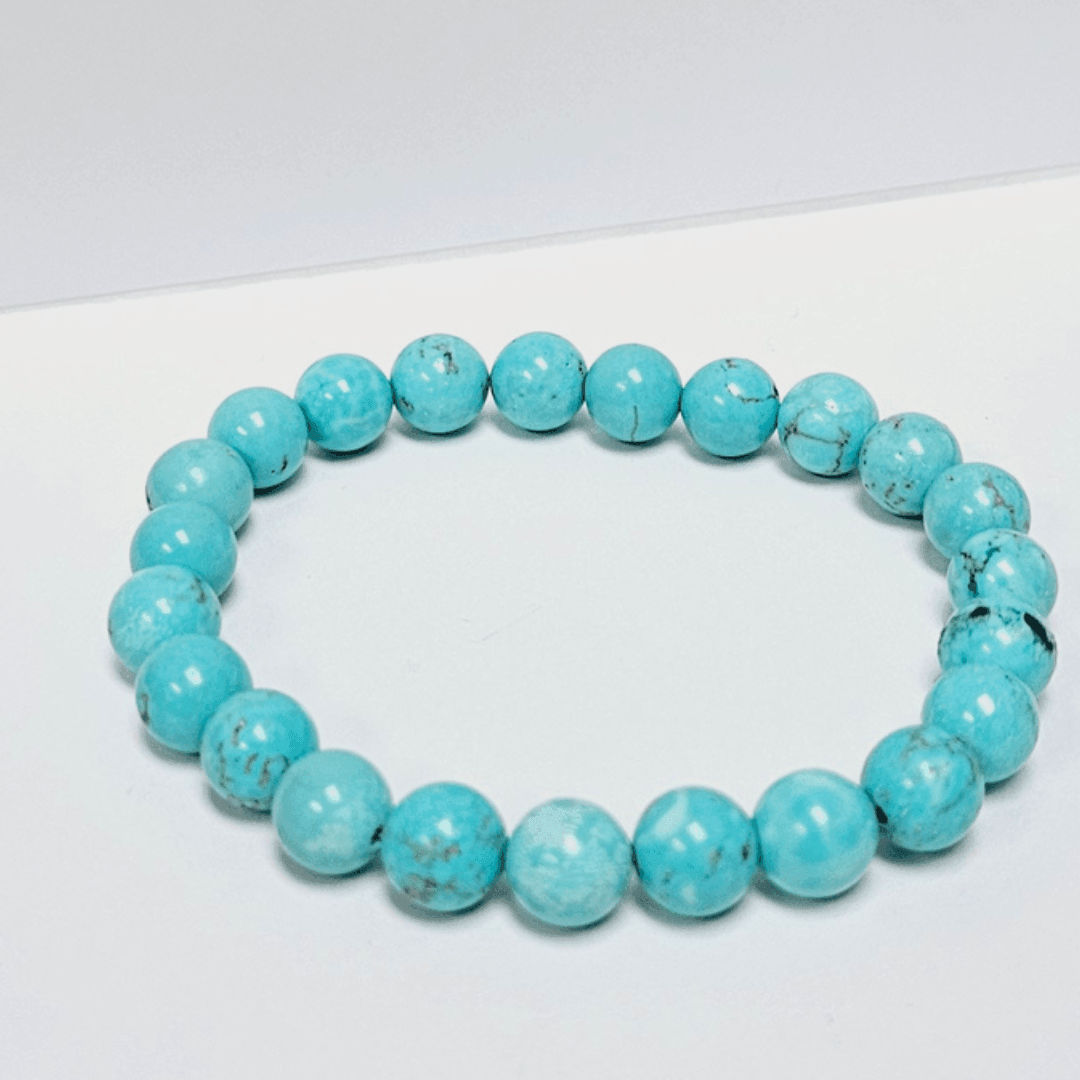 Turquoise Bracelet - aids in medical healing