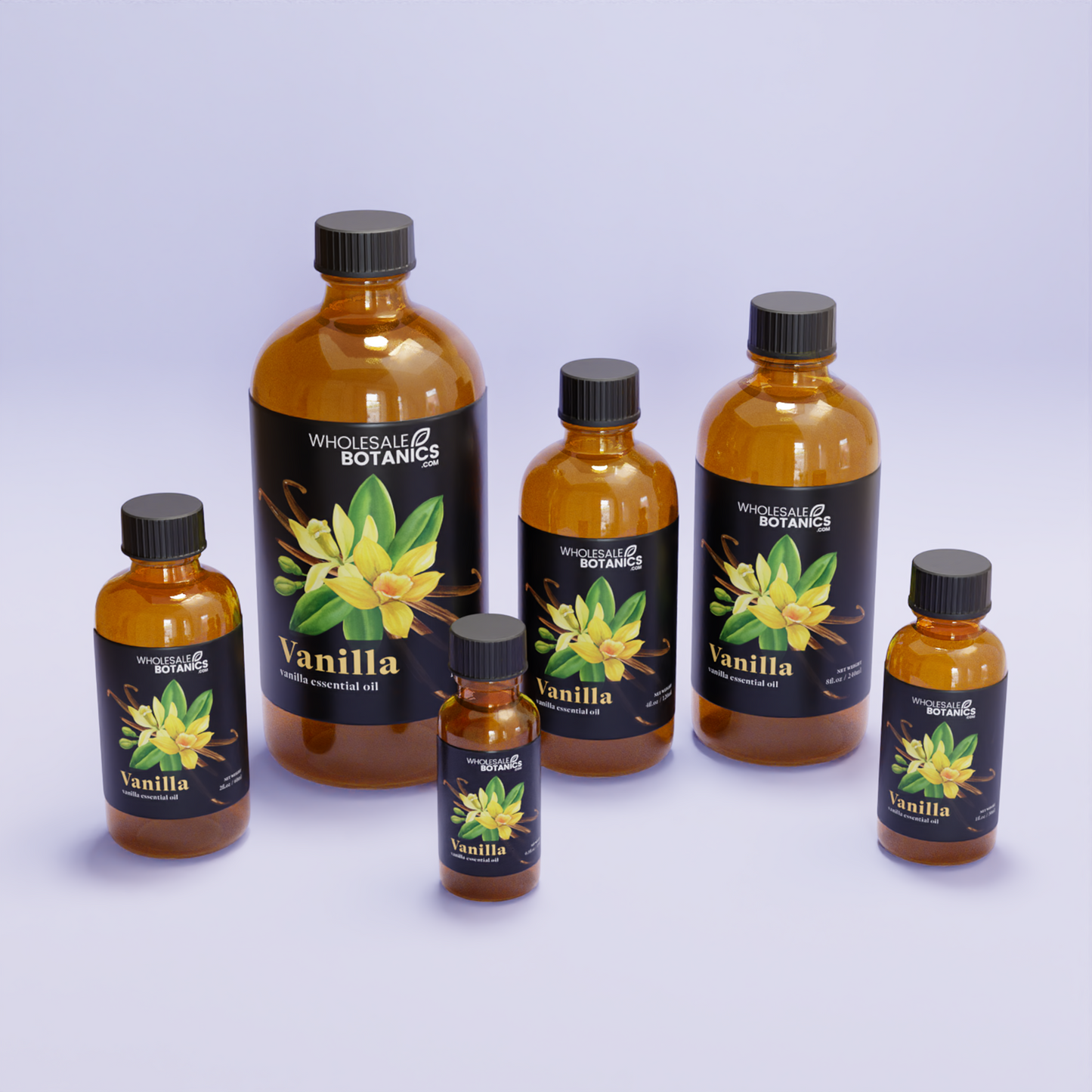 Vanilla Essential Oil