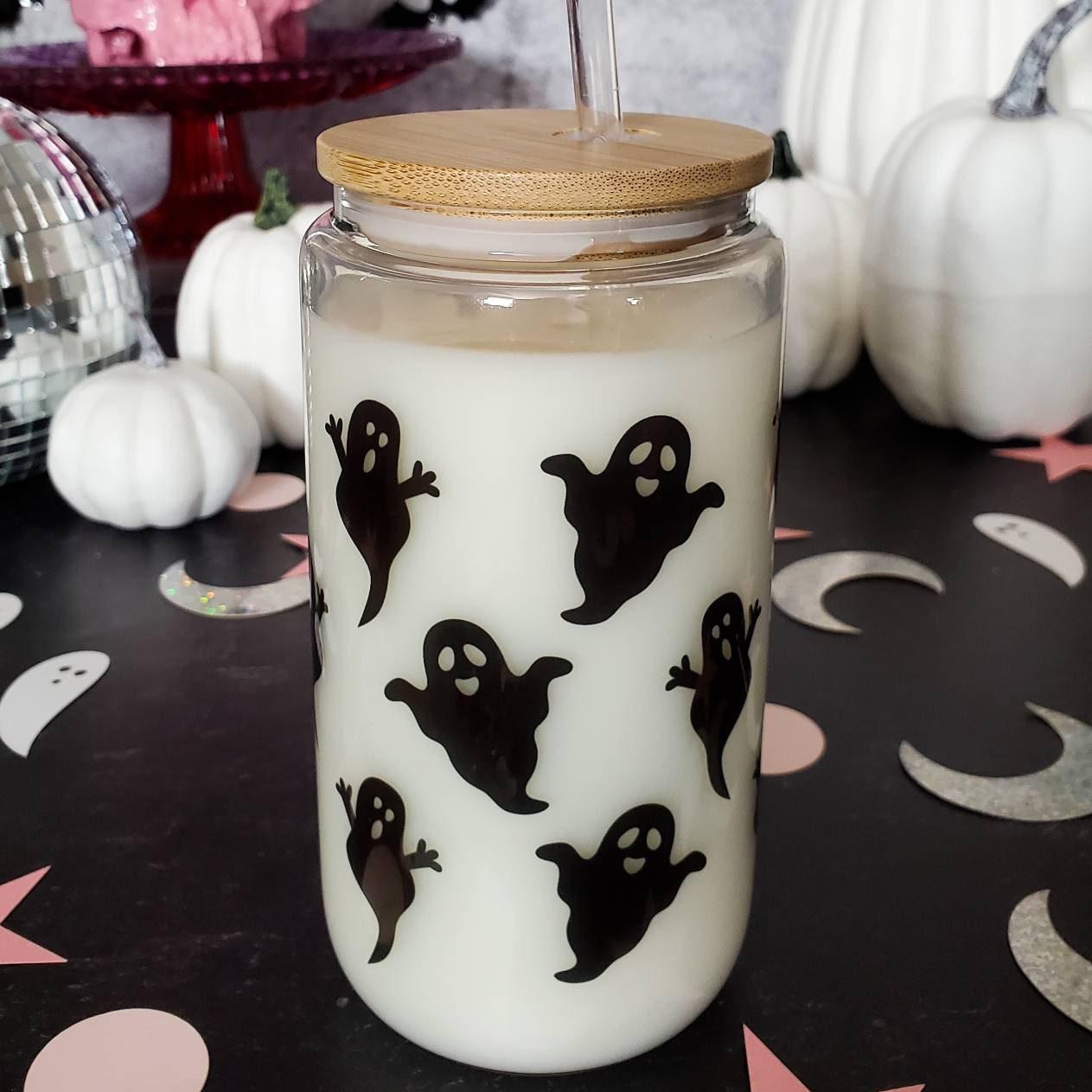 Witches Brew - Glass Cup