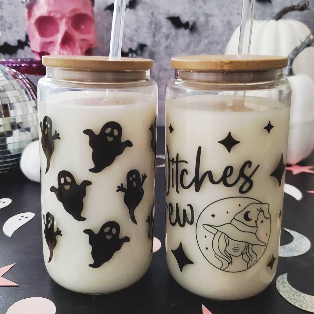 Witches Brew - Glass Cup