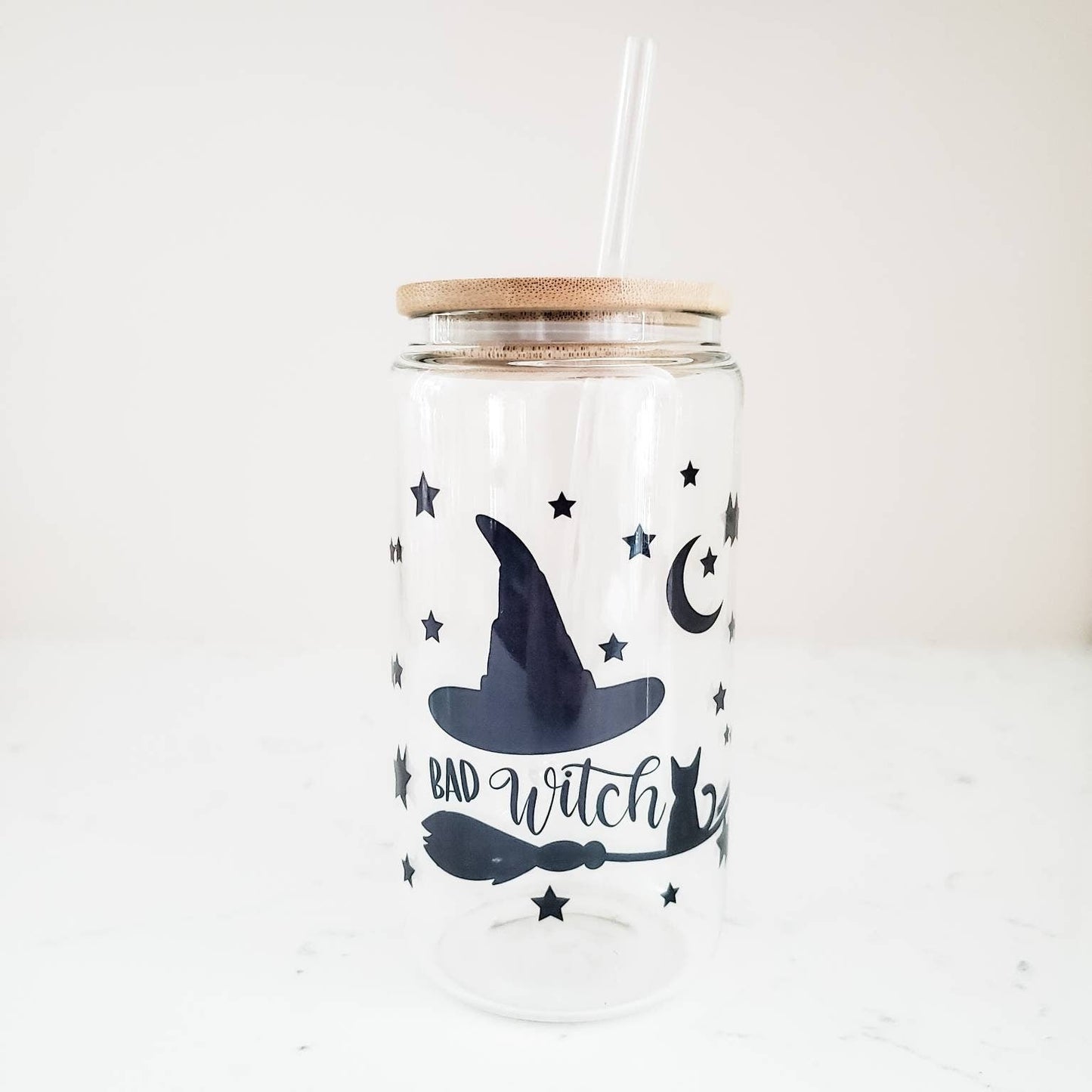 Witches Brew - Glass Cup