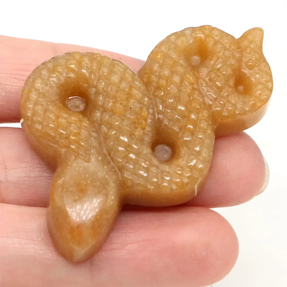 Crystal Snakes