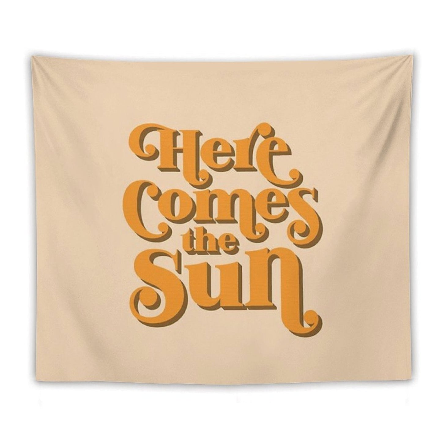 Here Comes The Sun Tapestry