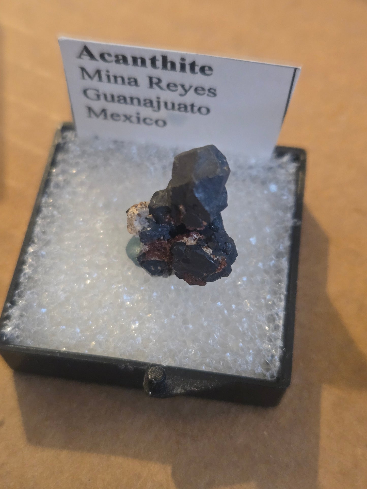 Acanthite