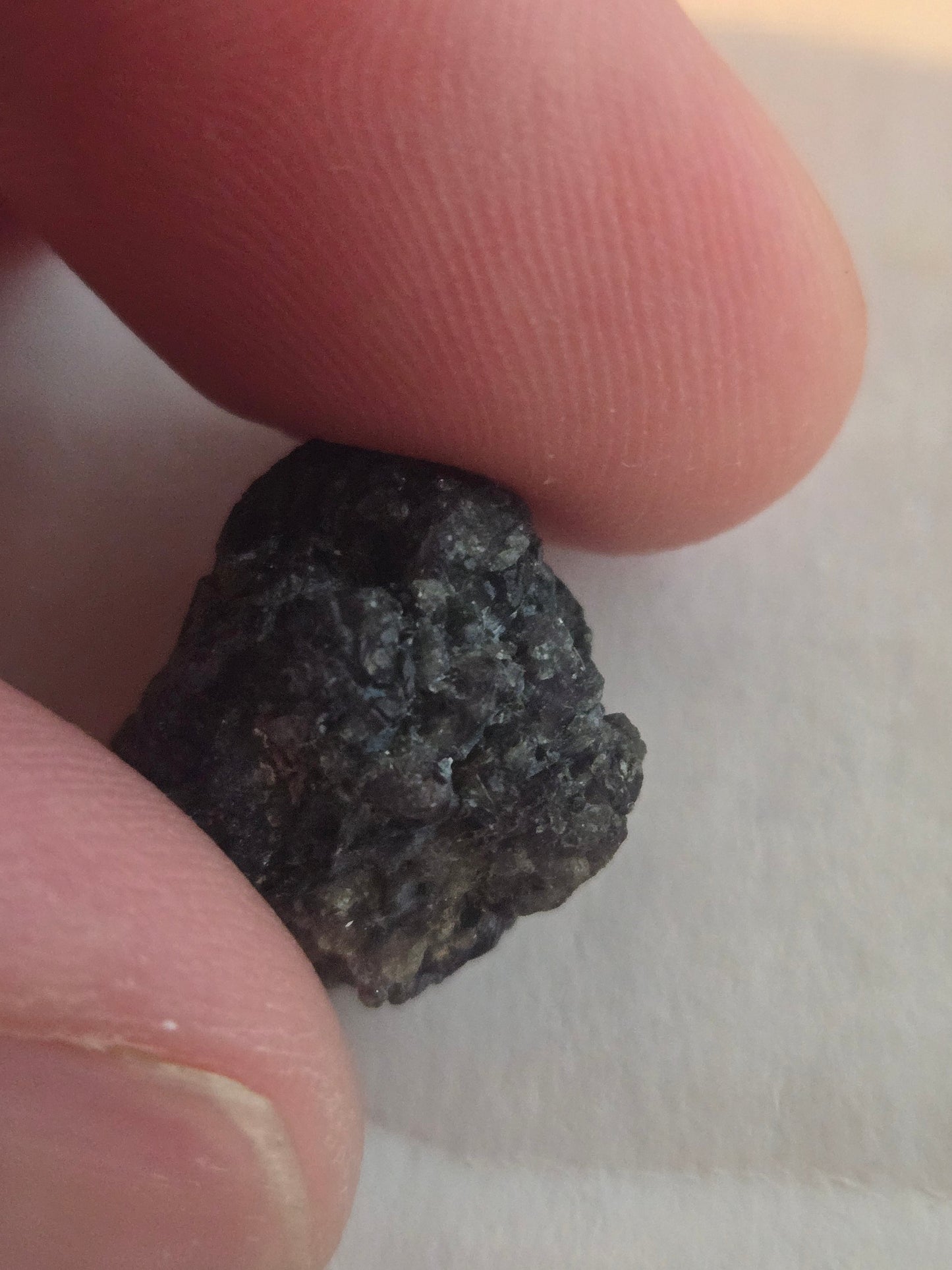 Alexandrite – 21 Carat Natural Gemstone Specimen from Zimbabwe