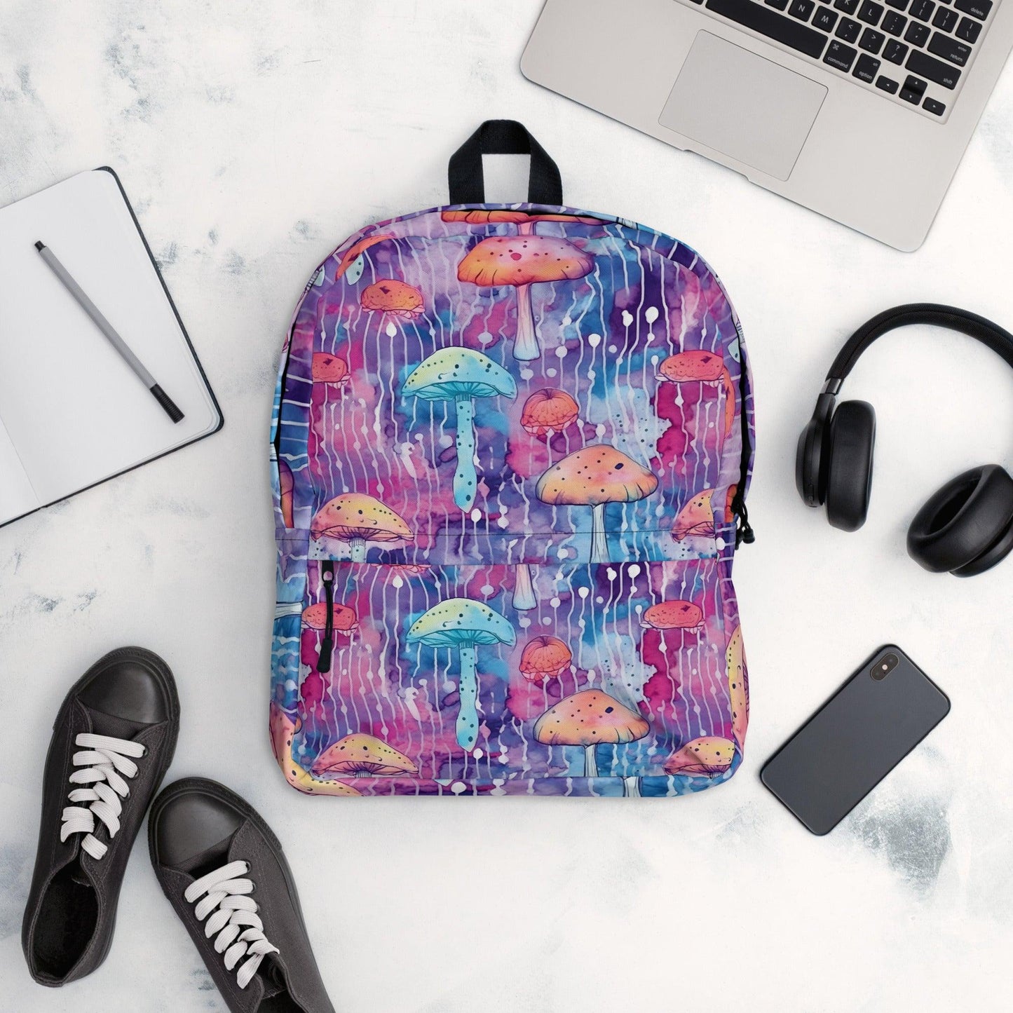 Mushroom Festie Bag – Your Ultimate Festival Companion