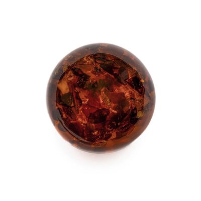 Amber Sphere