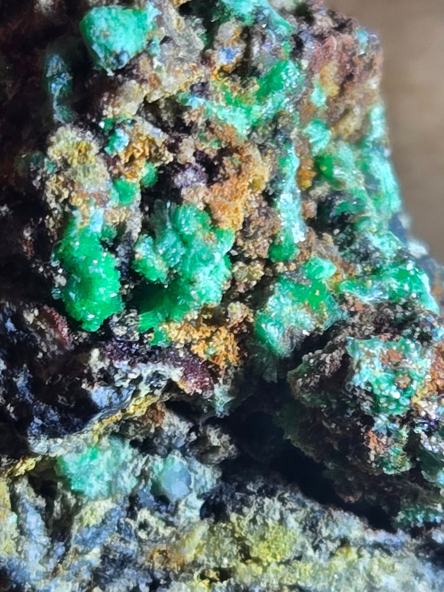 Annabergite