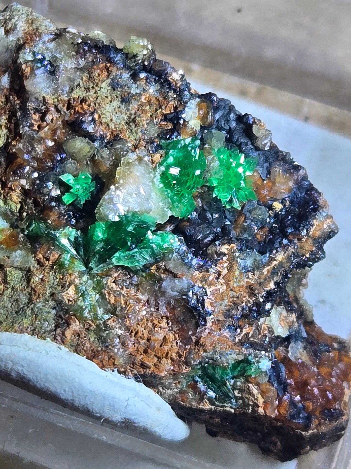Annabergite