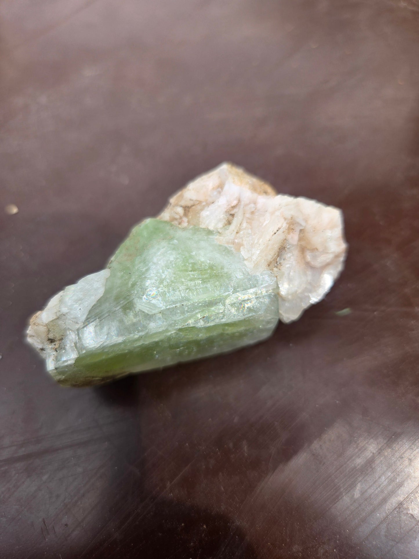 Apophyllite