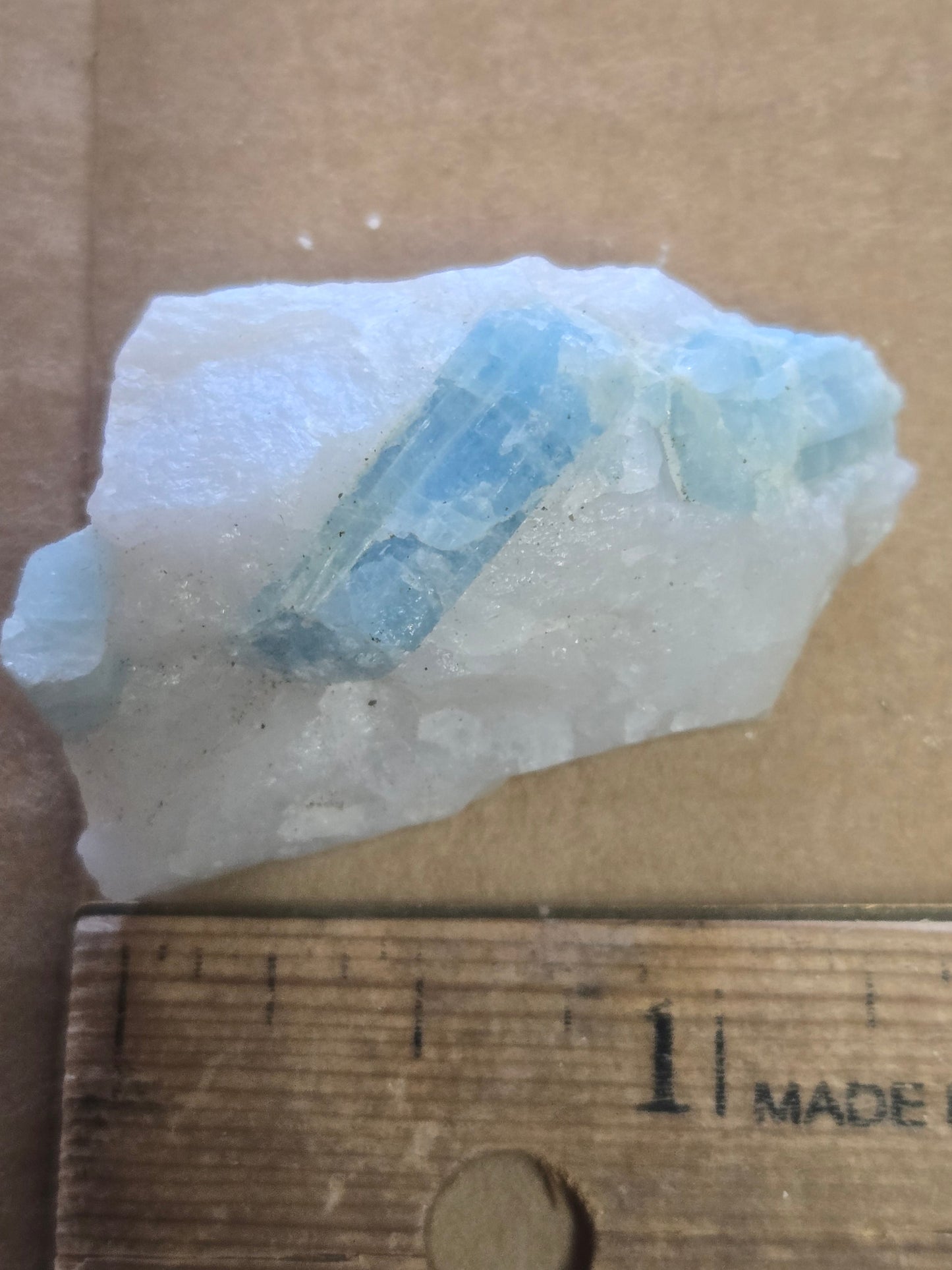Aquamarine
