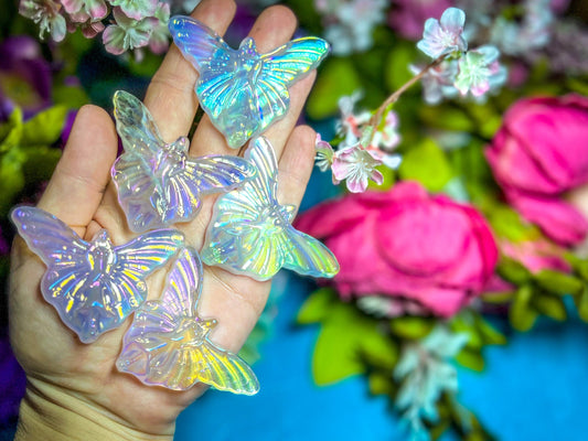 Angel Aura Quartz Crystal Fairy