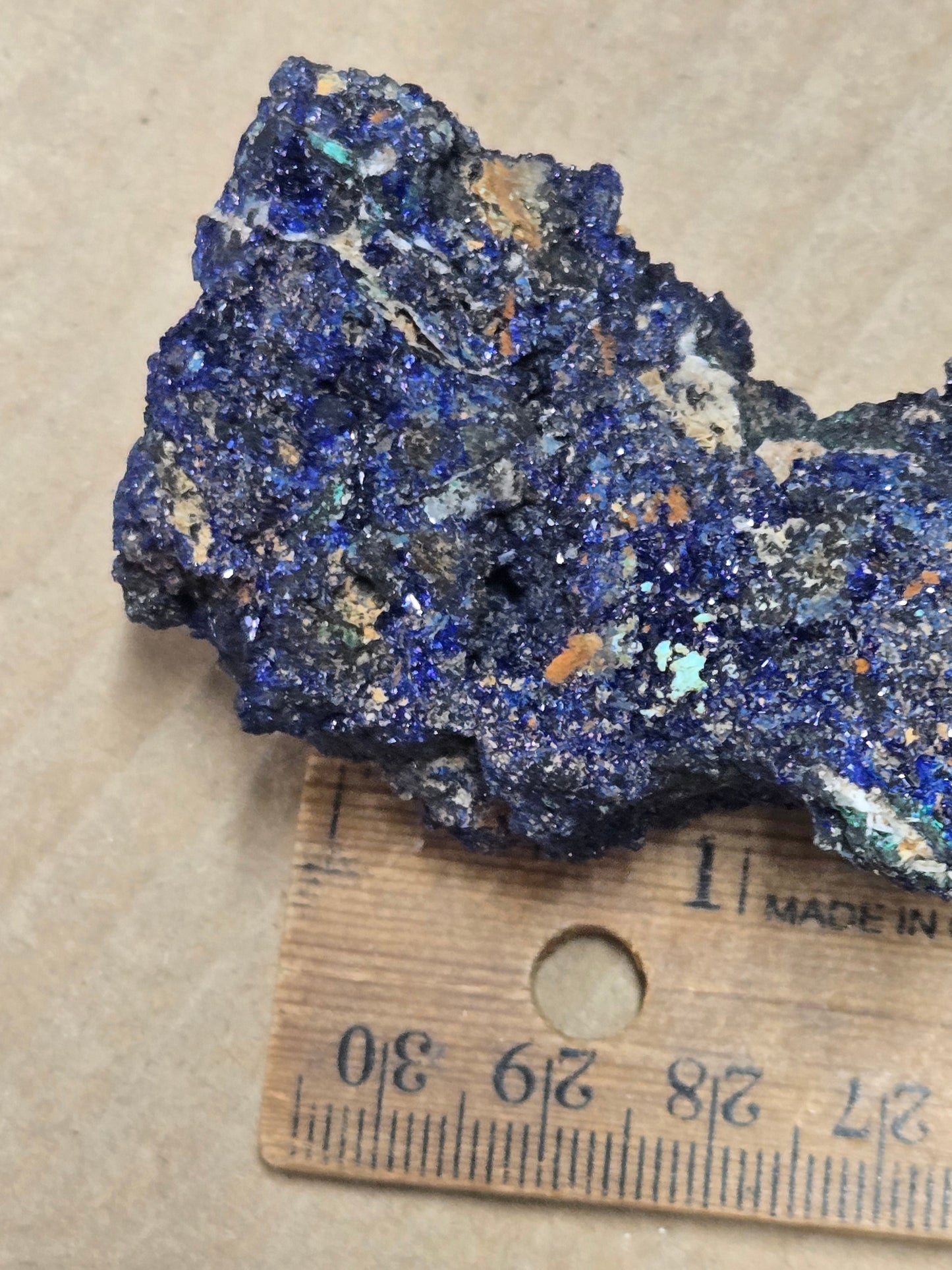 Azurite
