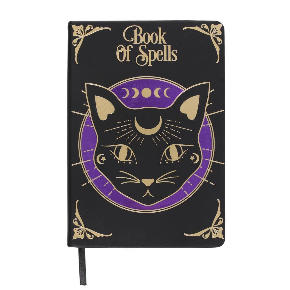 Book of Spells Journal