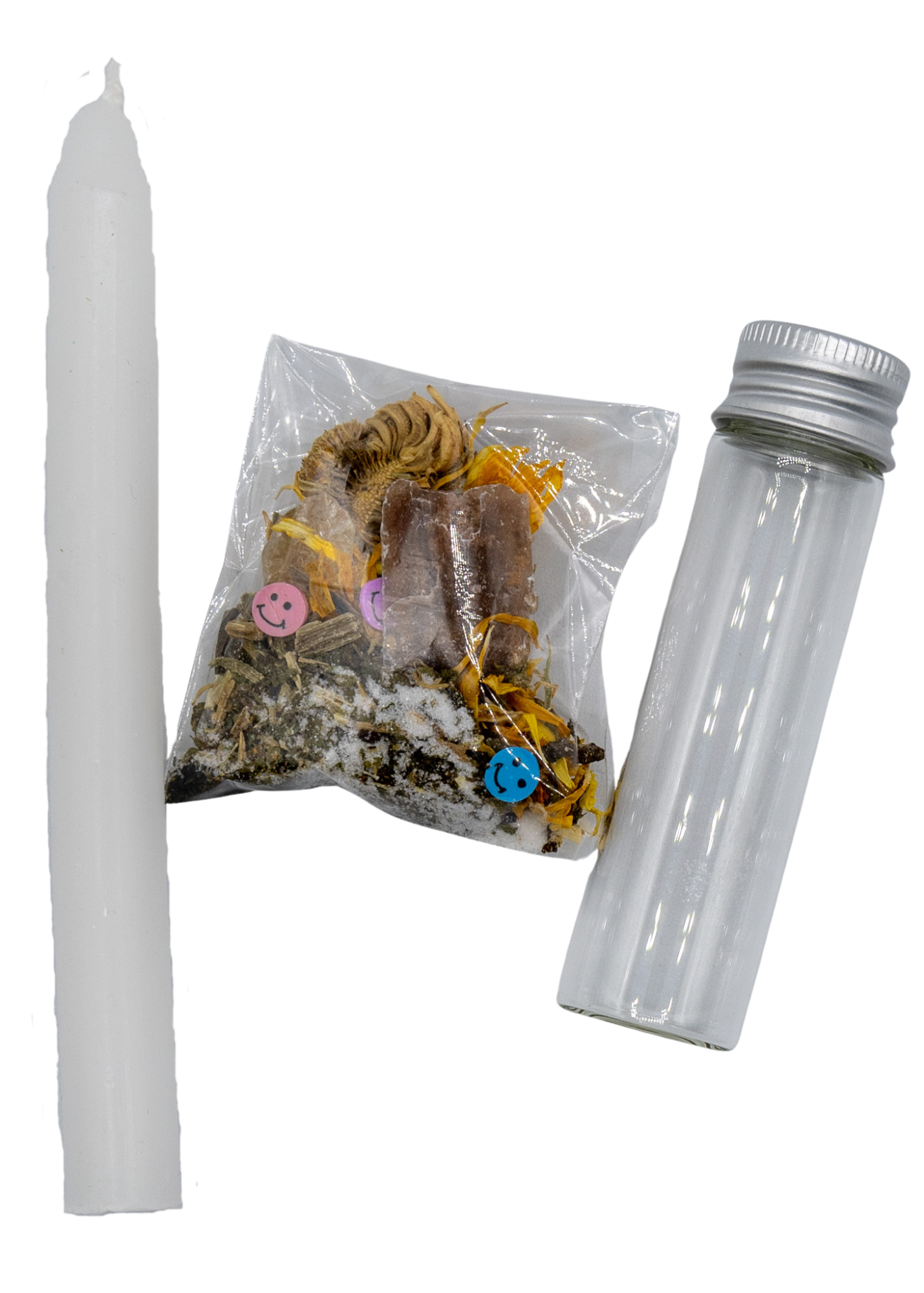 Banishing Negativity Spell Kit