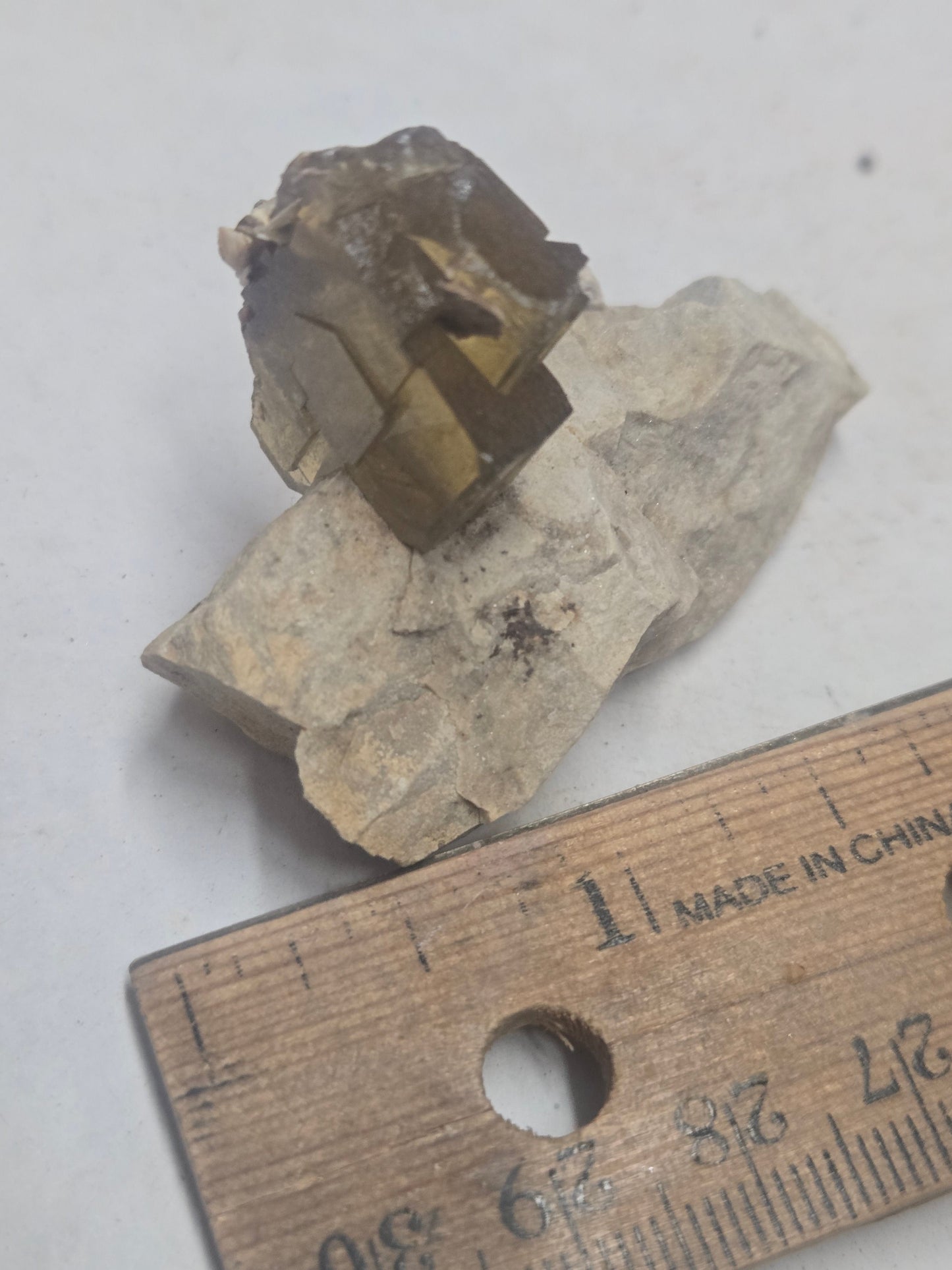 Barite
