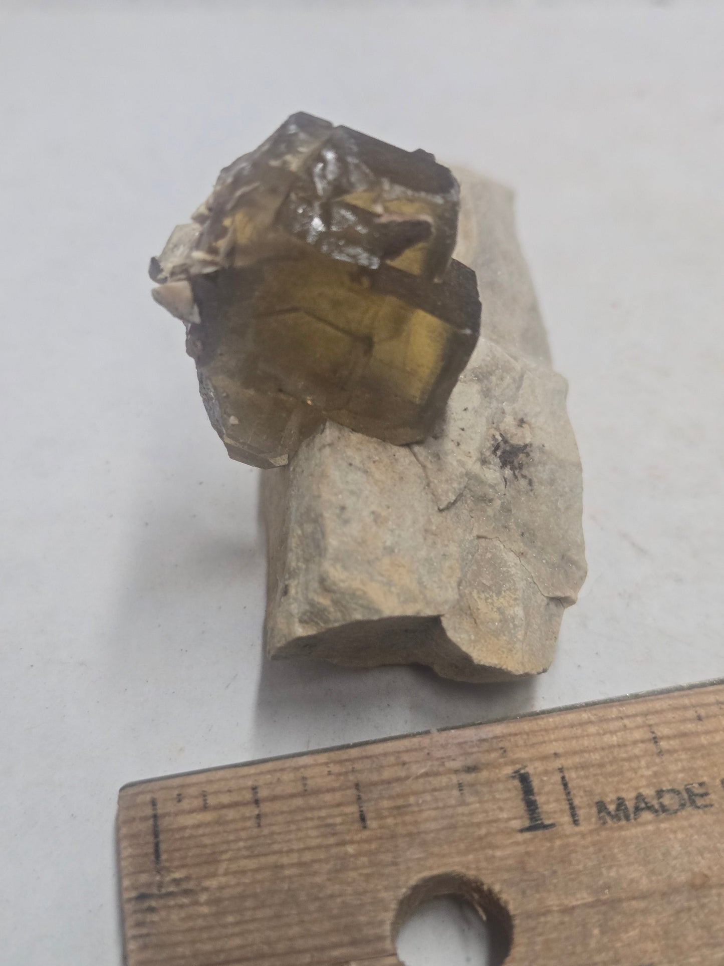 Barite
