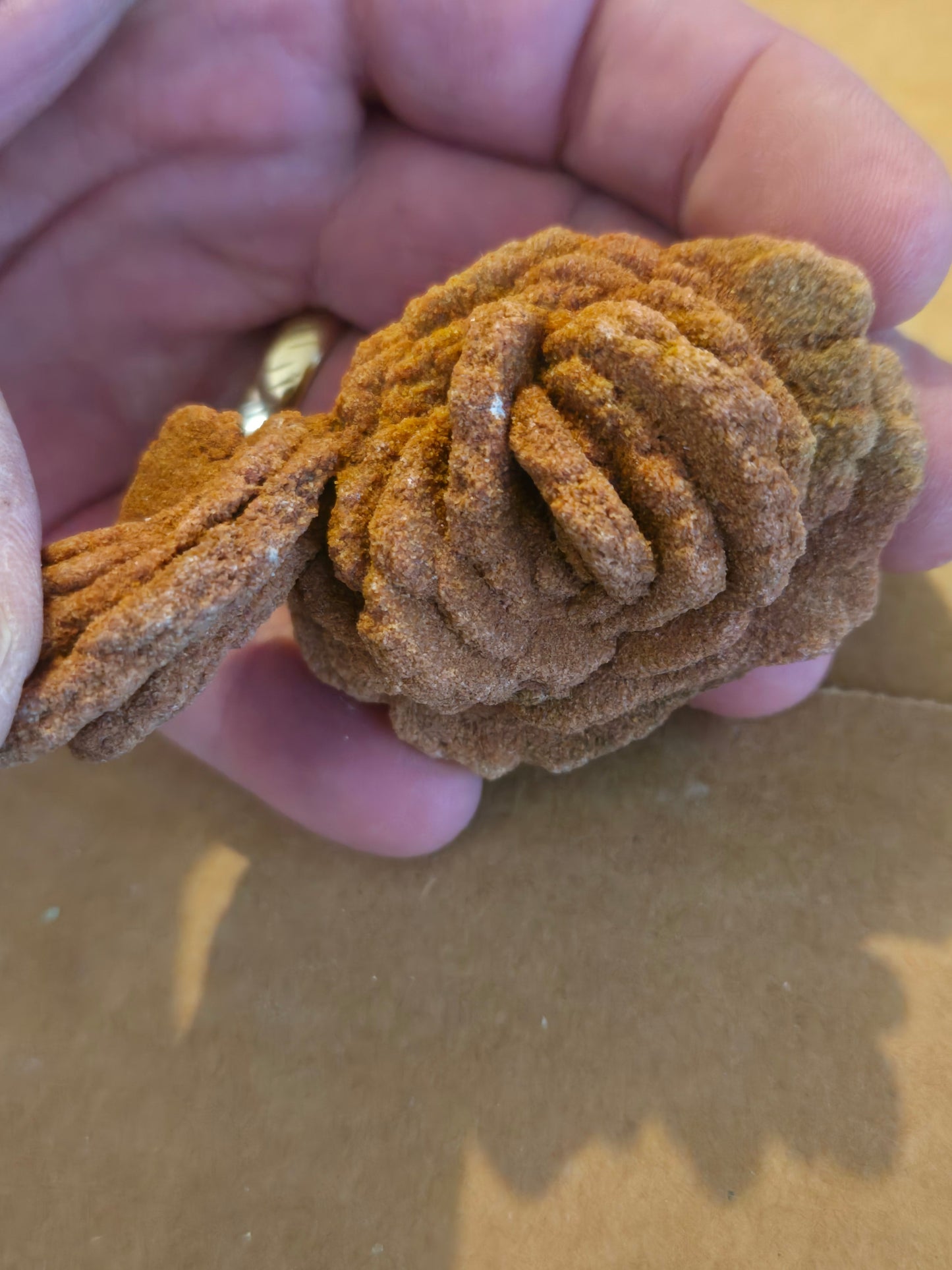Barite rose