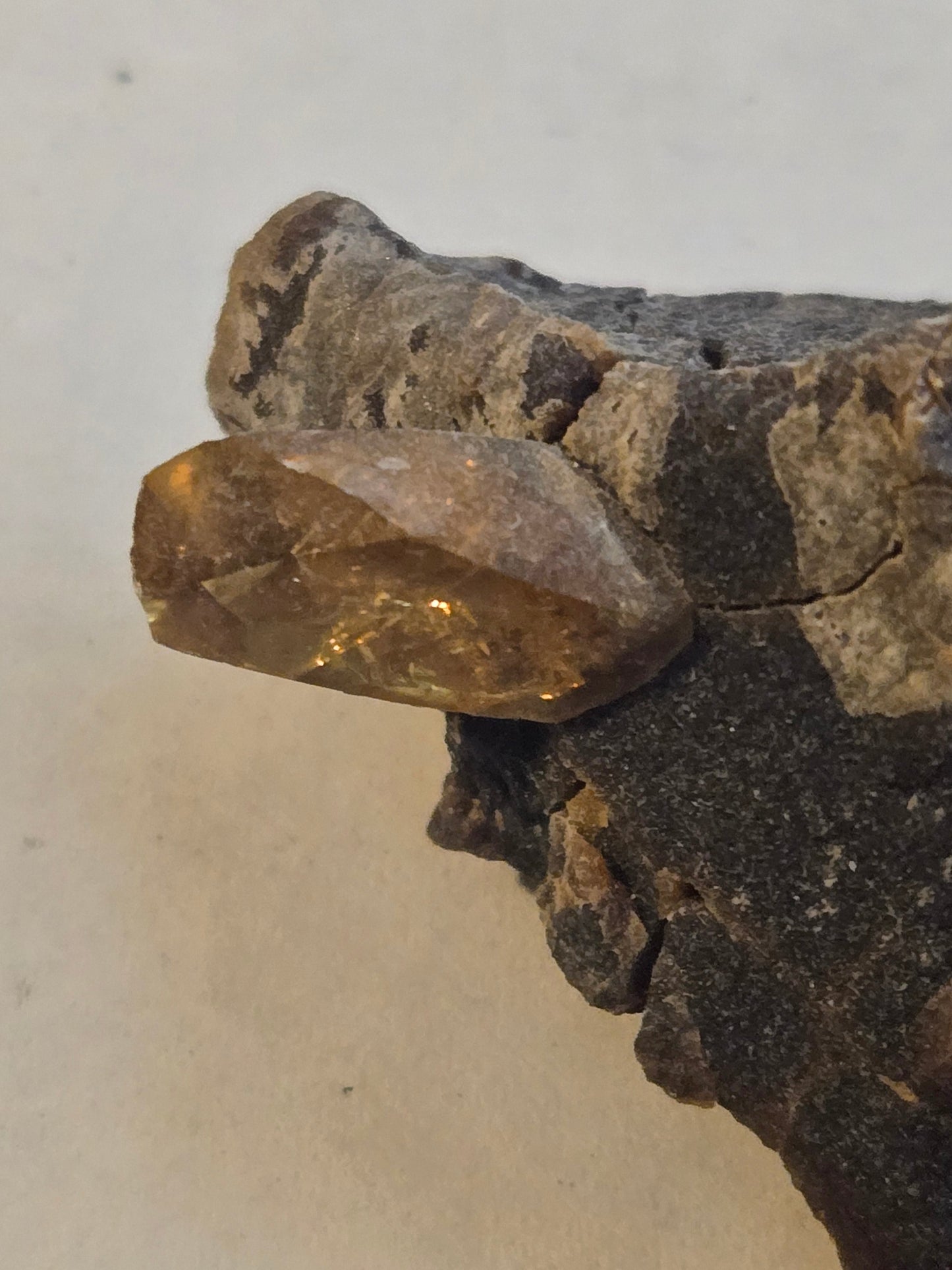 Barite specimen (Elk Creek )
