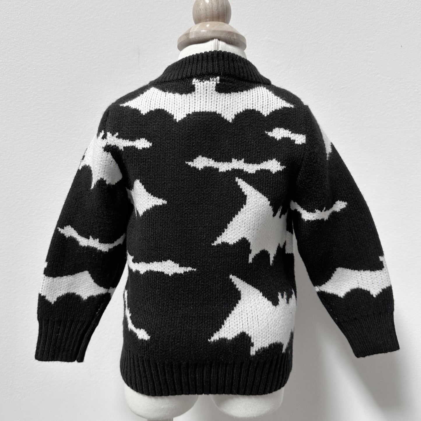 Batty Sweater (Toddlers/Kids)