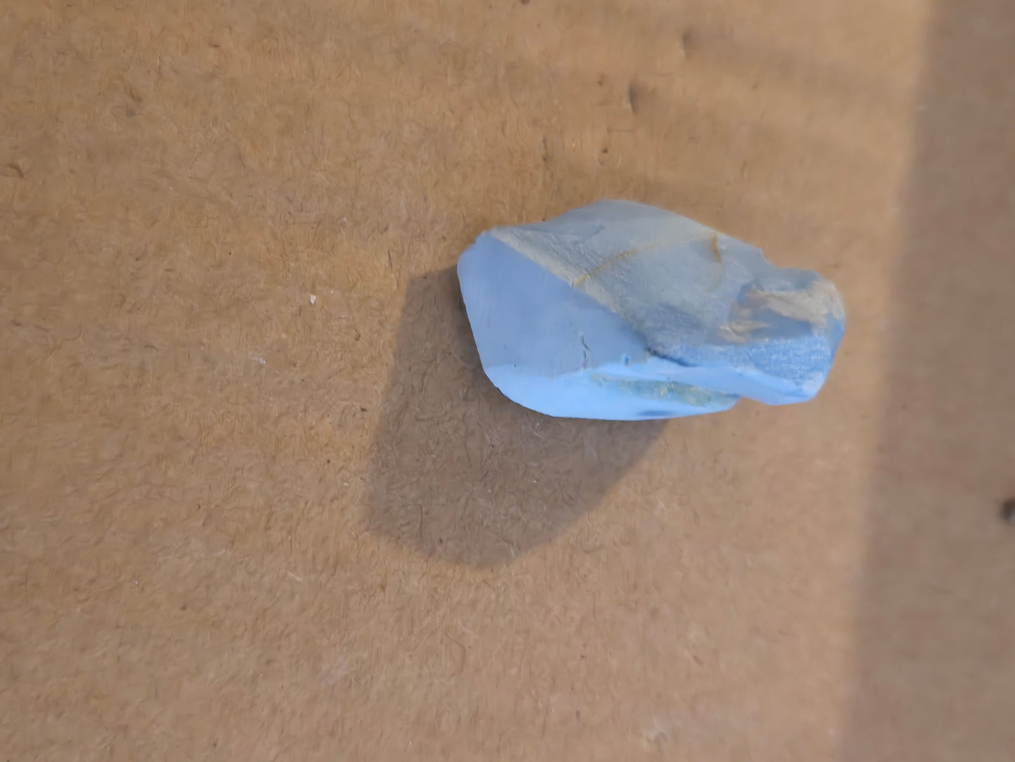 Blue opal
