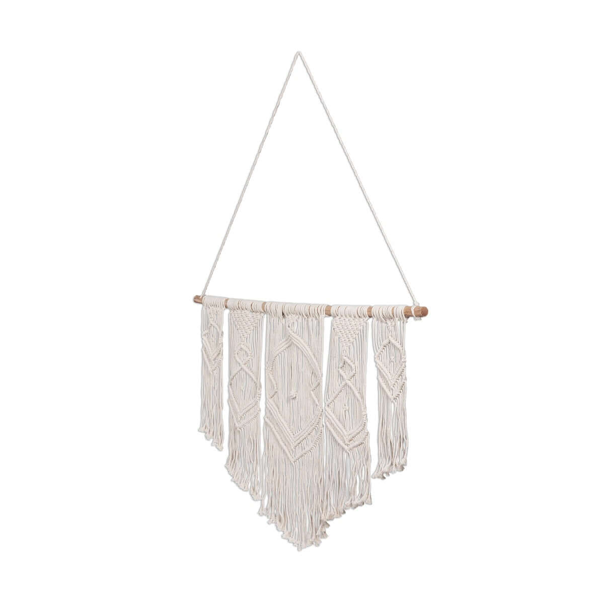 Boho Cotton Macrame Wall Hanging