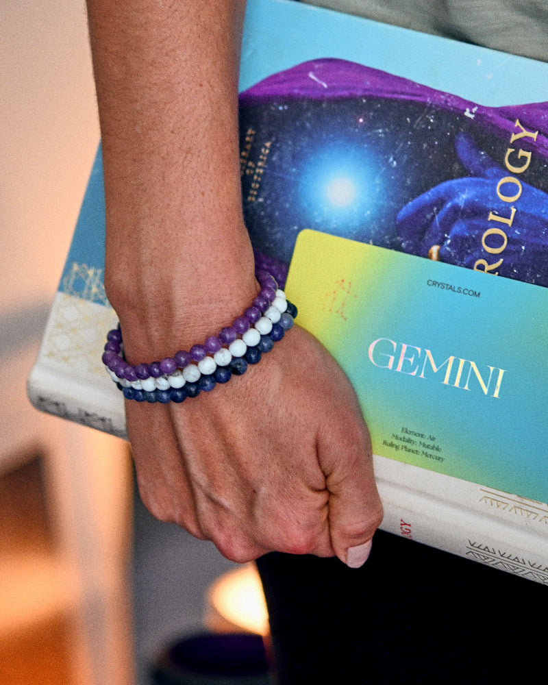 ZODIAC - Gemini Bracelet Trio