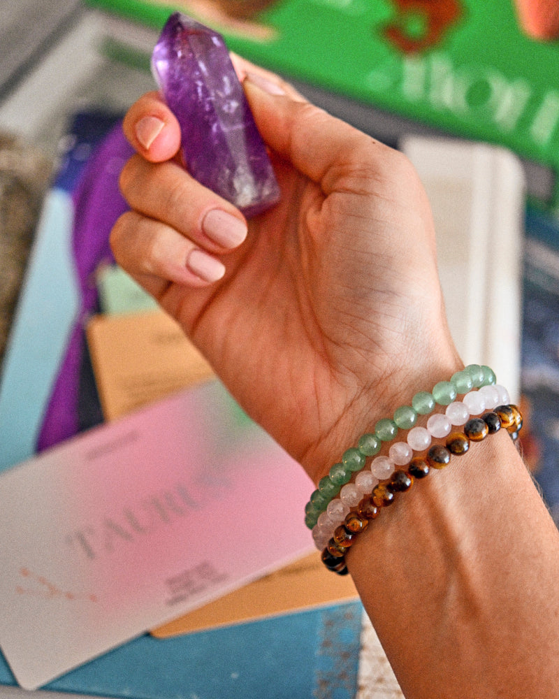 ZODIAC - Taurus Bracelet Trio