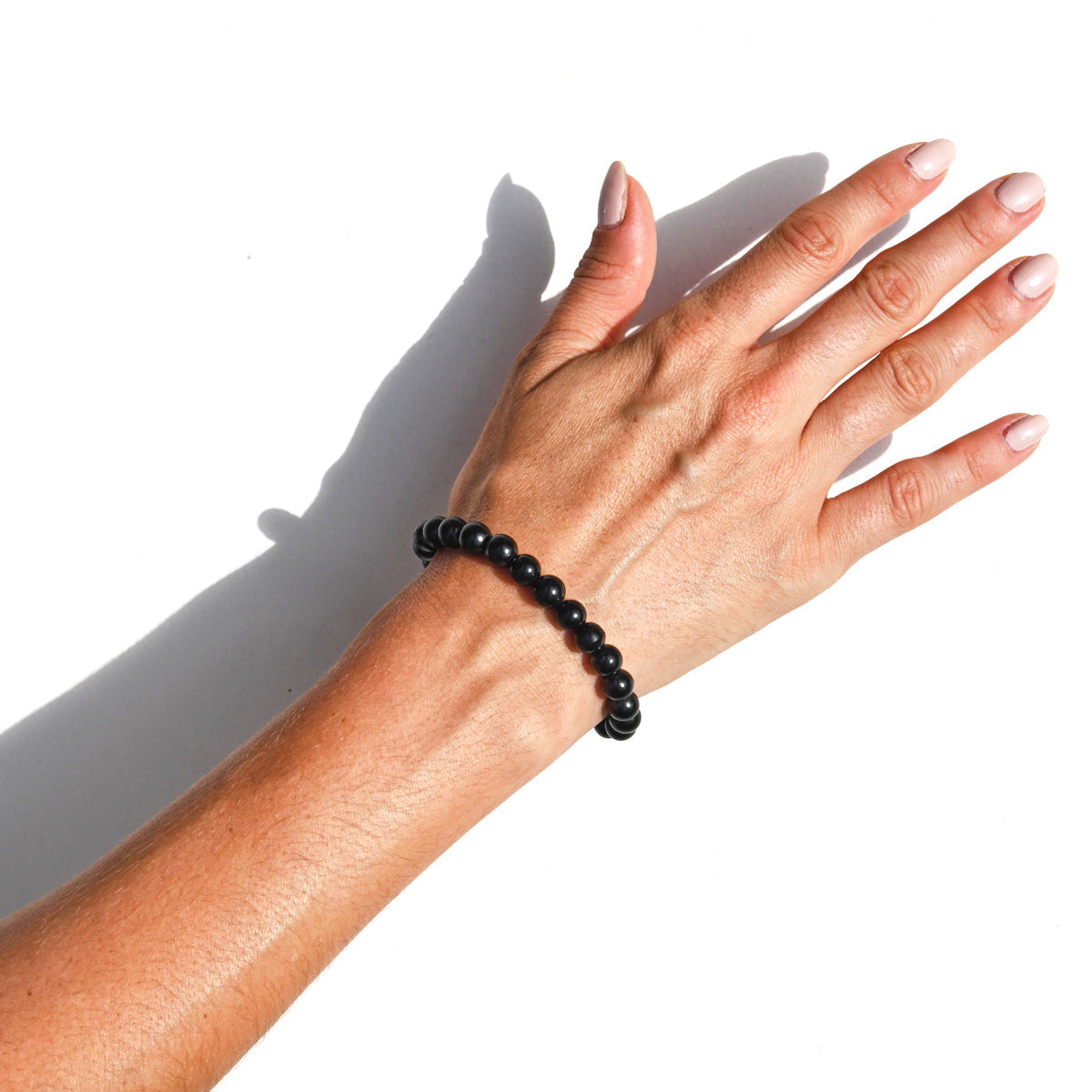 Black Obsidian Bracelet - PROTECT