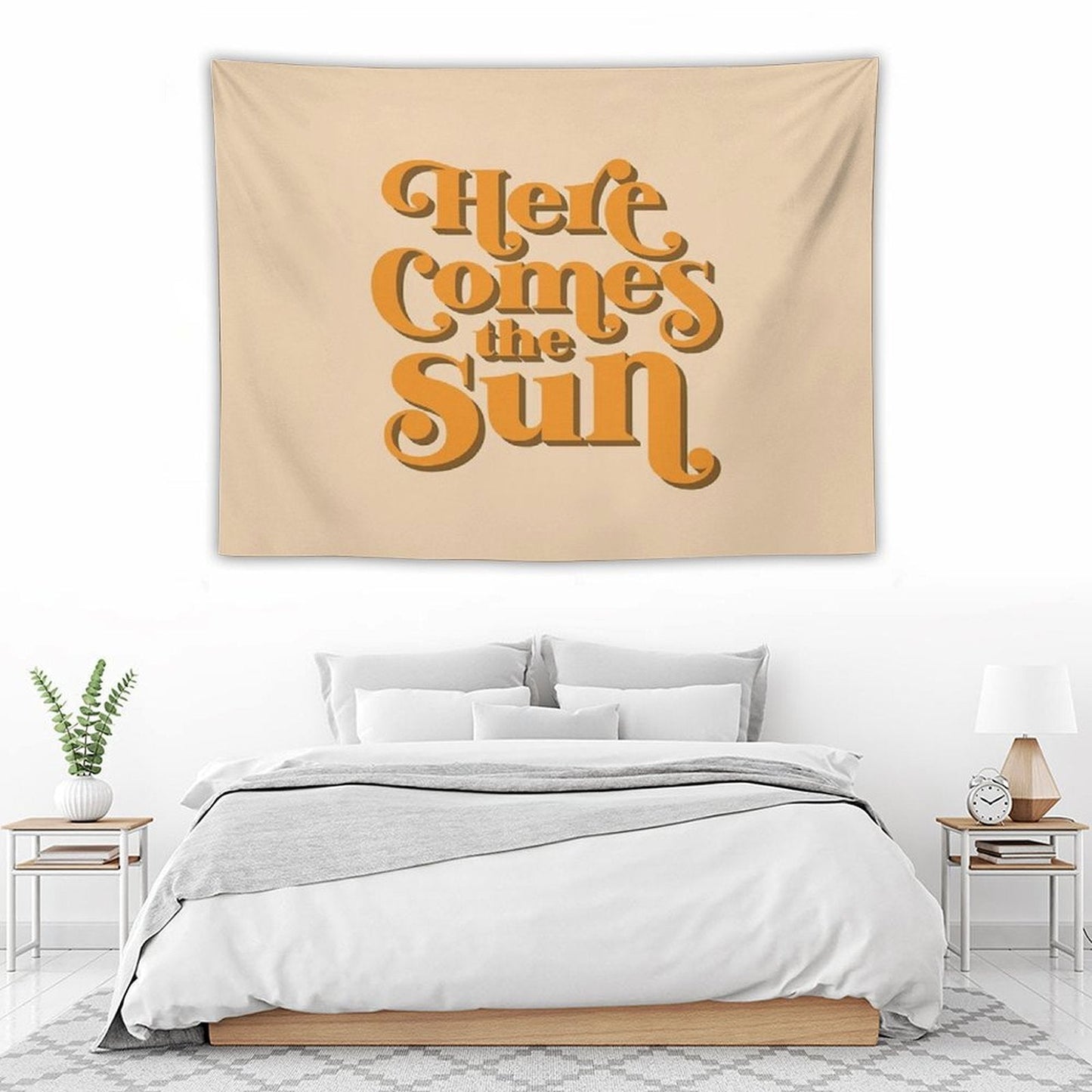 Here Comes The Sun Tapestry