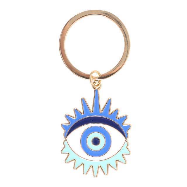 All Seeing Eye - Keychain