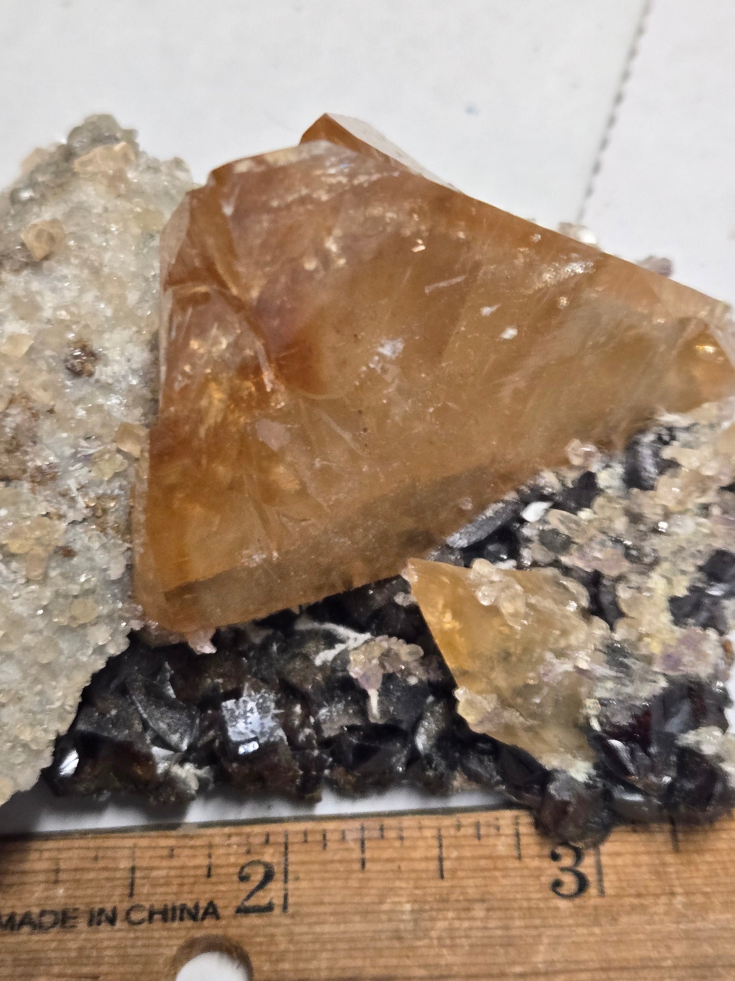 Calcite