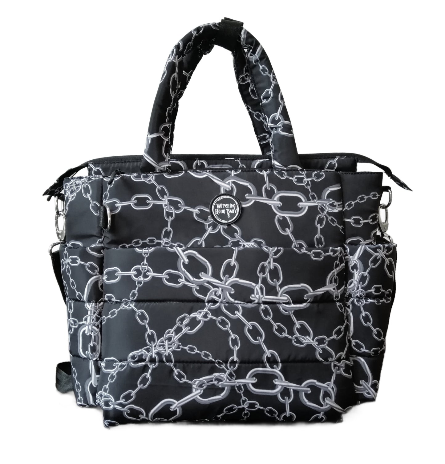 Chained Diaper Bag