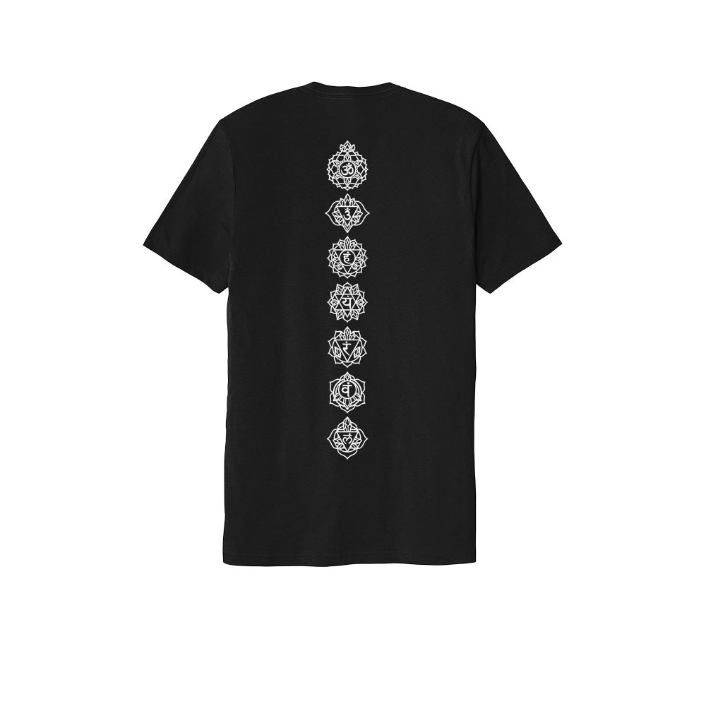 Crystalline Chakras Tshirt