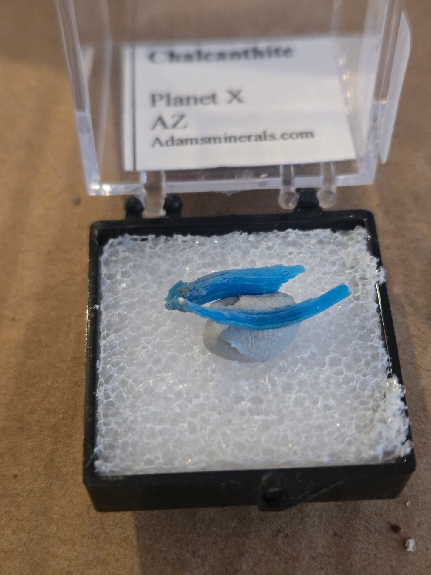 Chalcanthite