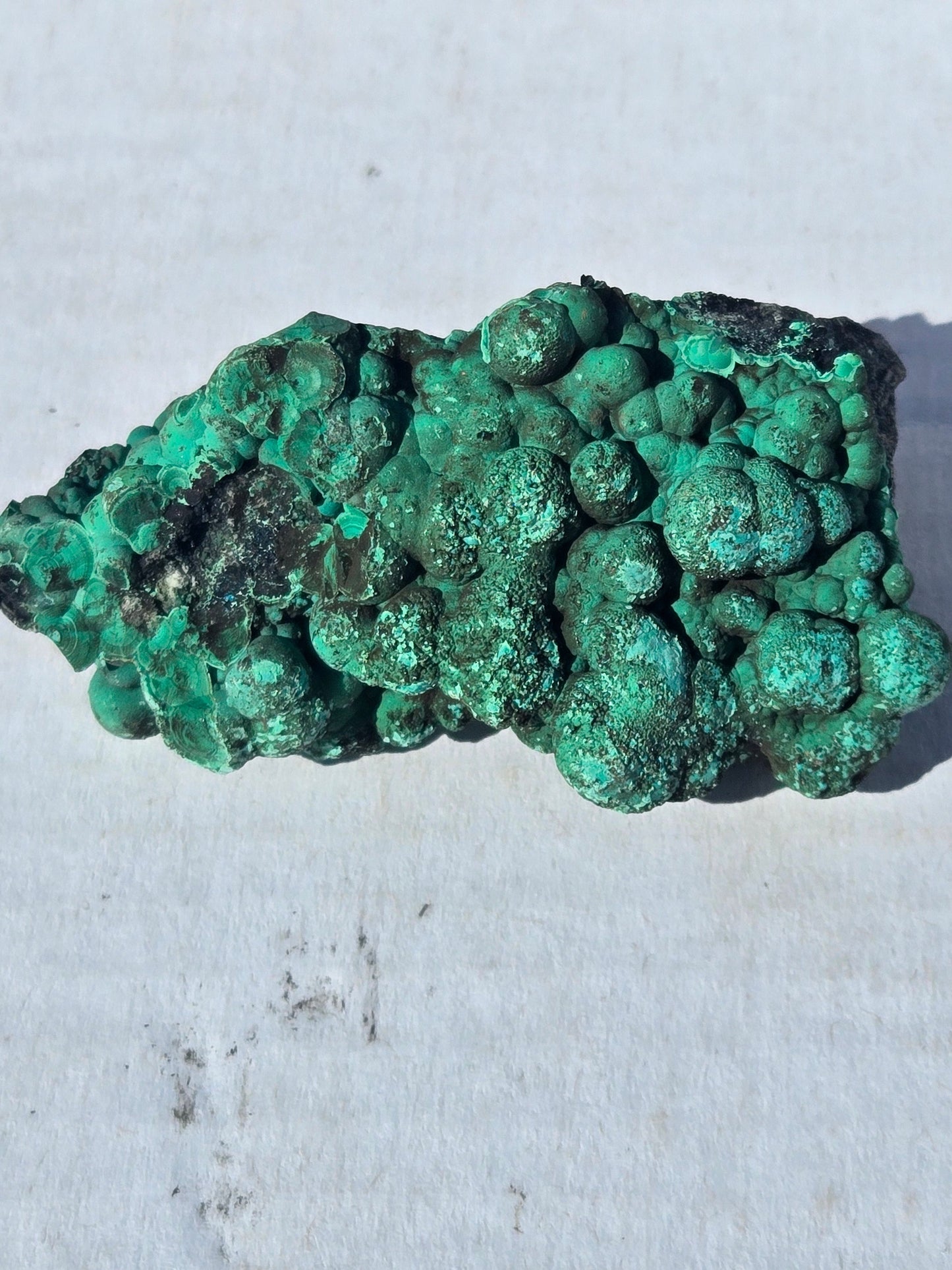 Chrysocolla