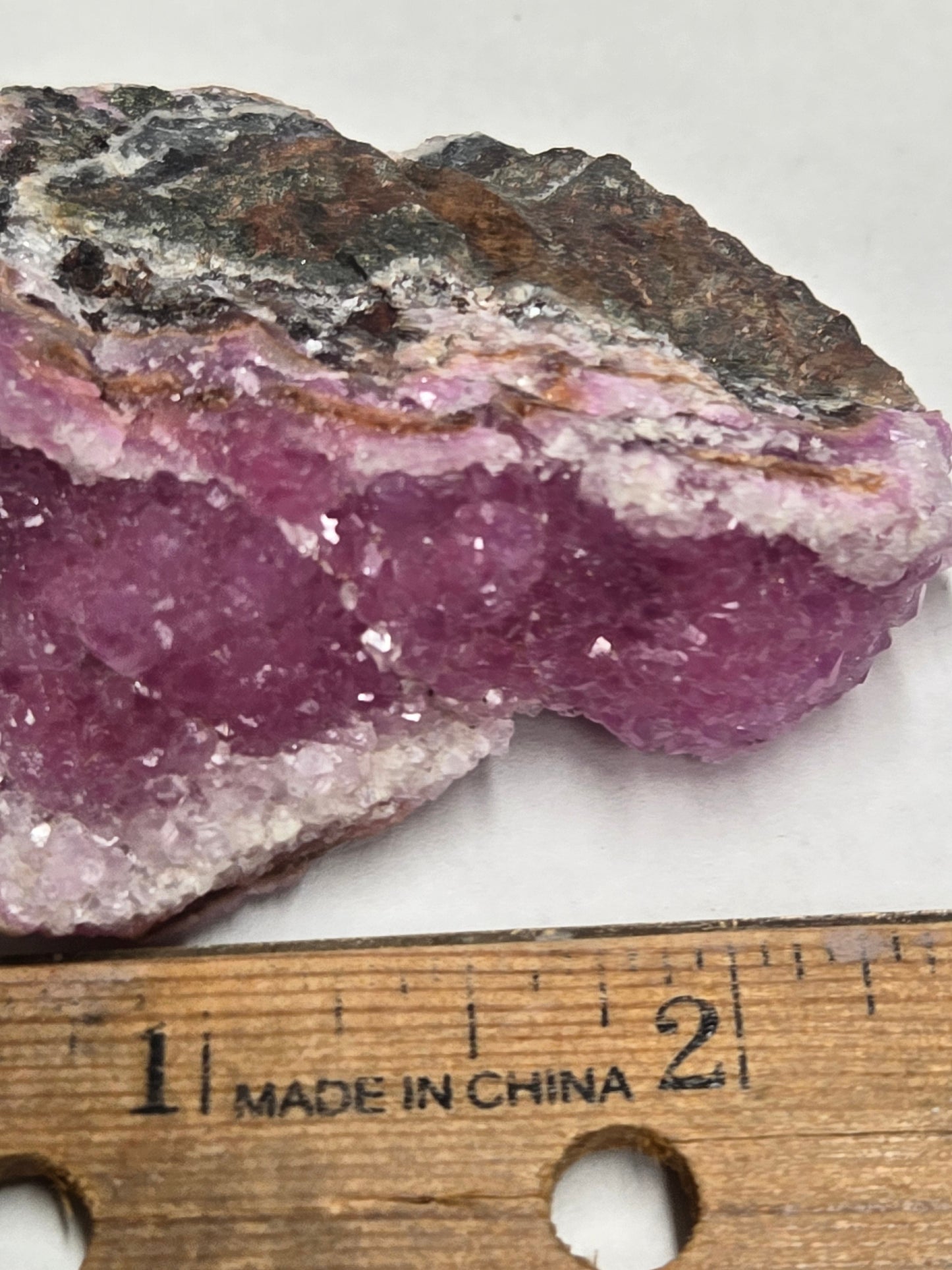 Cobaltian calcite