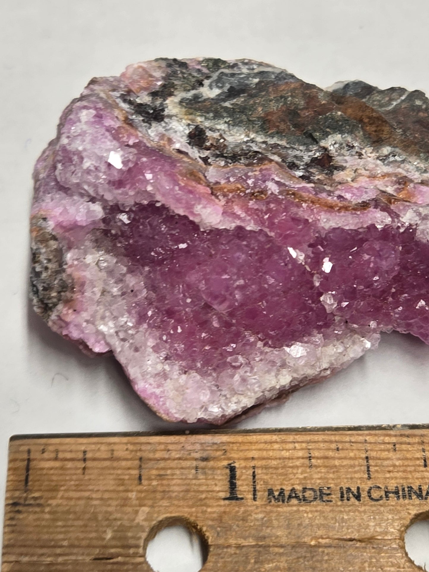 Cobaltian calcite